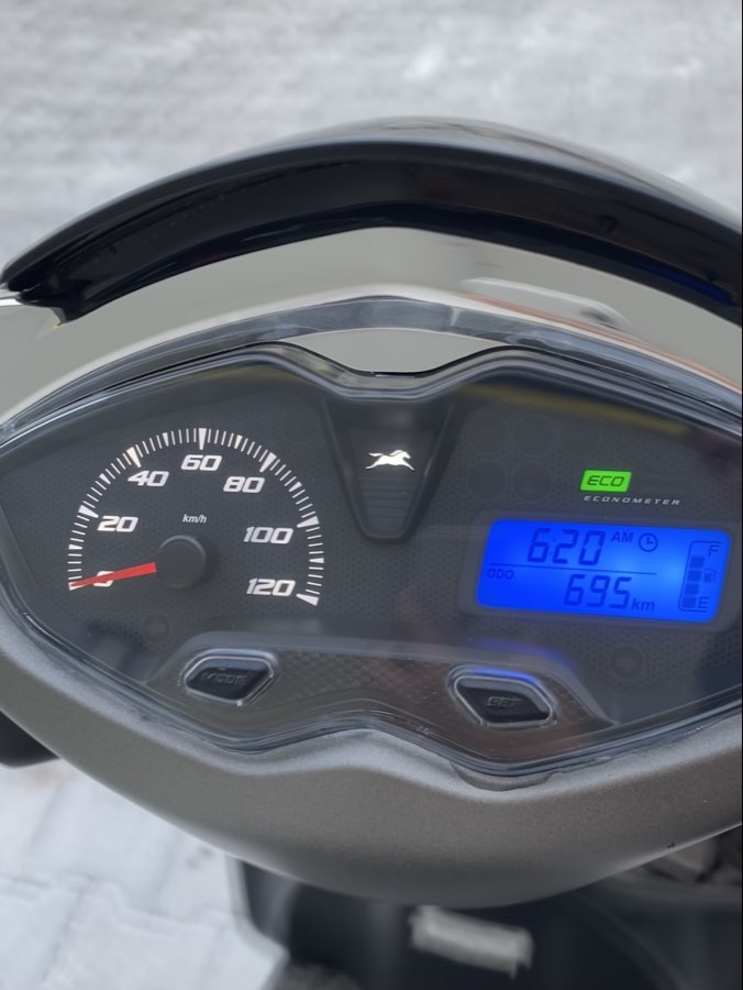 TVS Jupiter 125 2025 - fotoğraf 5