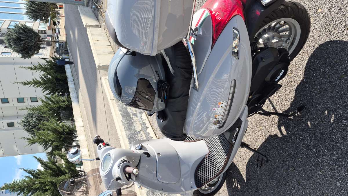 Arora Cappucino 50 2025 - 80 CC scooter