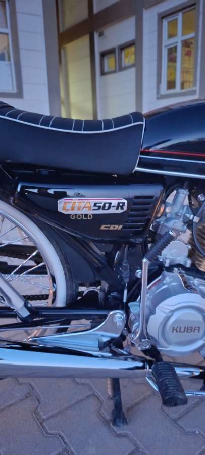 Kuba Cita 100R 2024 - ÇİTA 50R GOLD