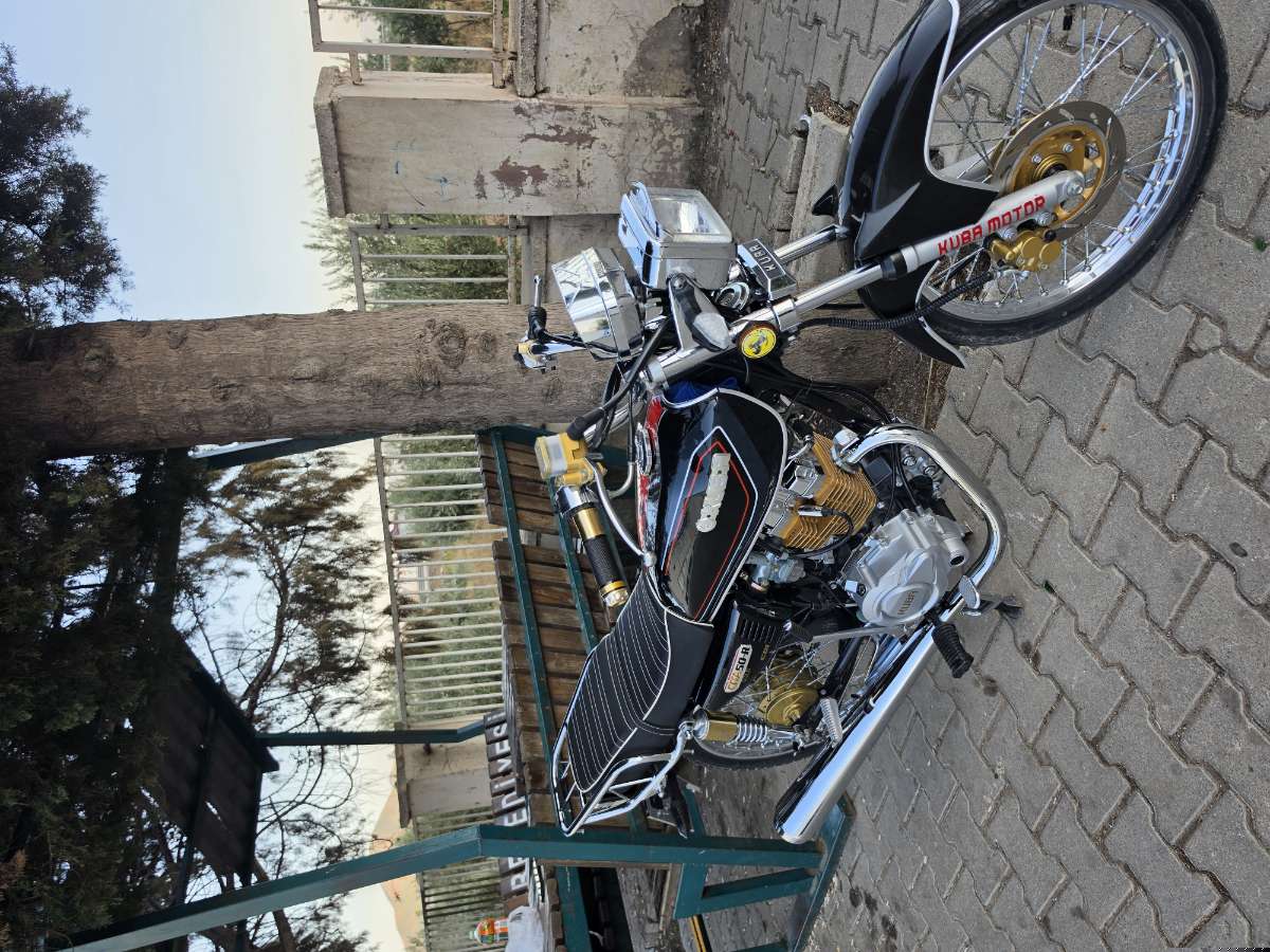 Kuba Cita 100R 2024 - fotoğraf 2