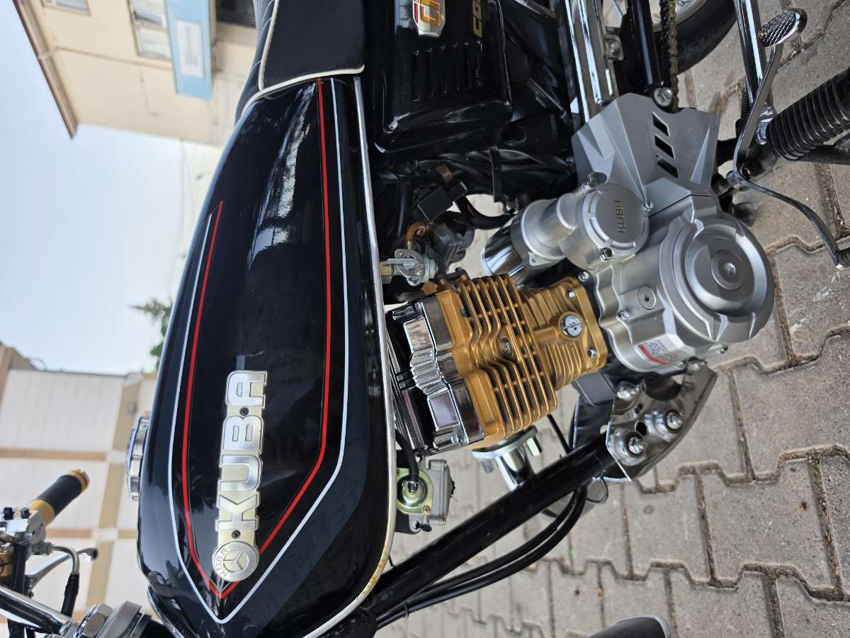 Kuba Cita 100R 2024 - fotoğraf 3