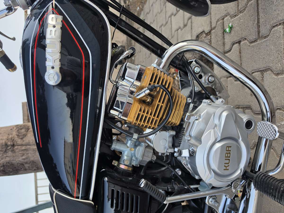 Kuba Cita 100R 2024 - fotoğraf 4