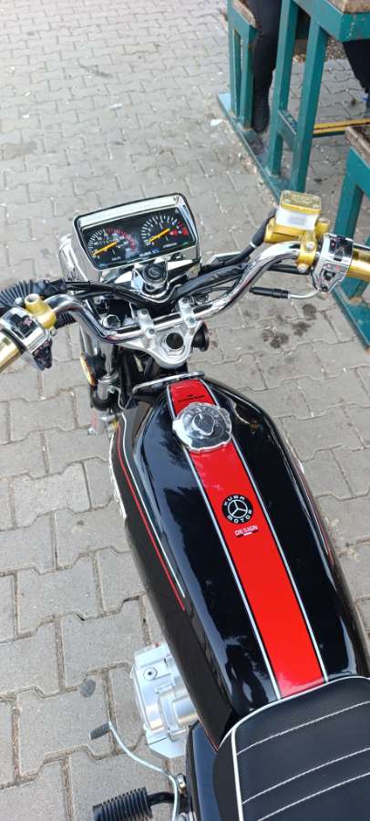 Kuba Cita 100R 2024 - fotoğraf 5