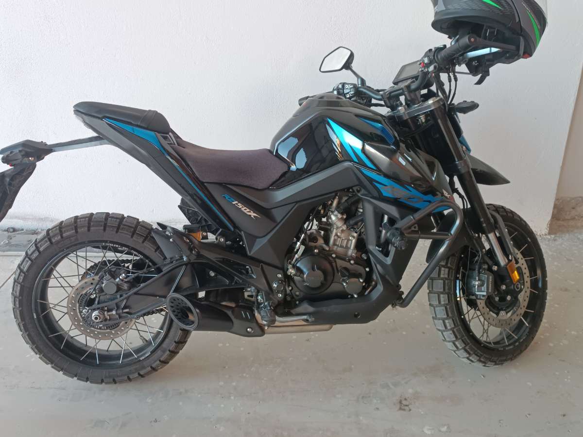 RKS RZ 150X 2024 - Acil satılık rz150xrks