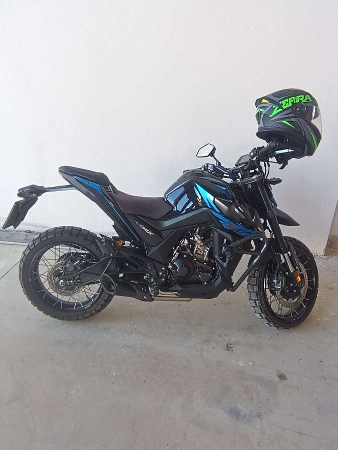 RKS RZ 150X 2024 - fotoğraf 2