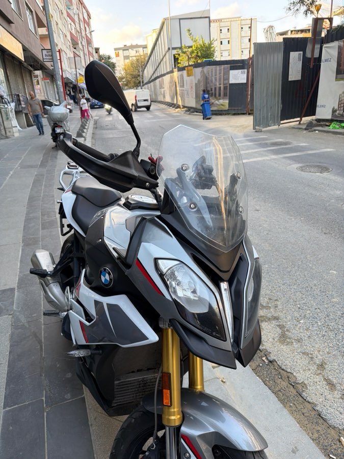 BMW S 1000 XR 2017 - Bmw s1000xr bakımlı kazasız hasarsız