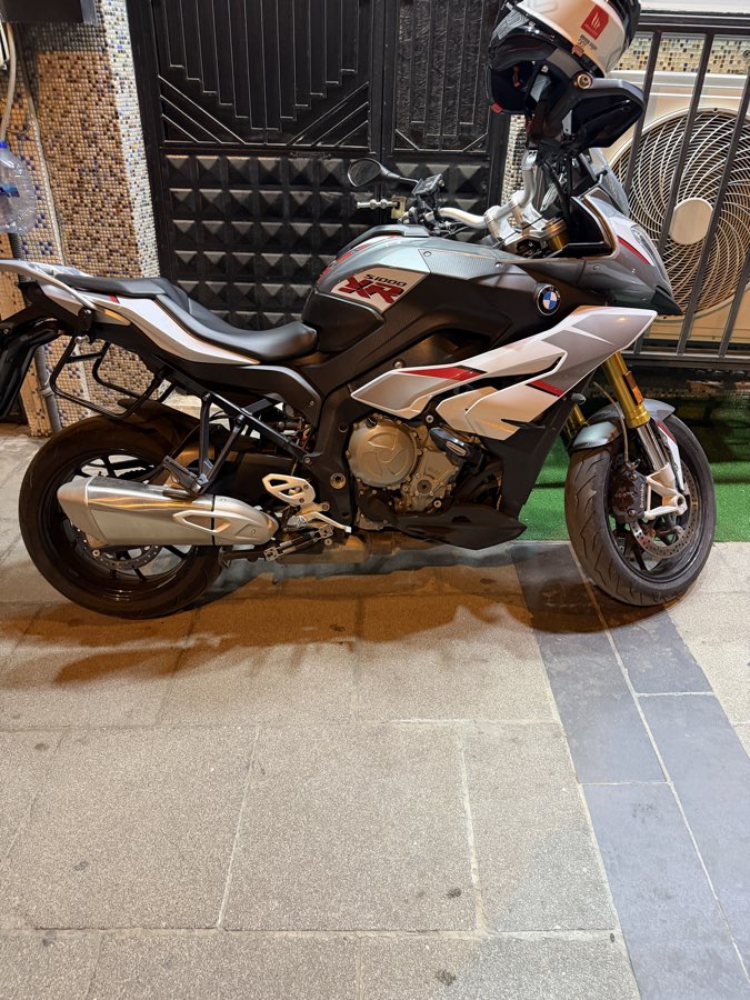 BMW S 1000 XR 2017 - fotoğraf 2