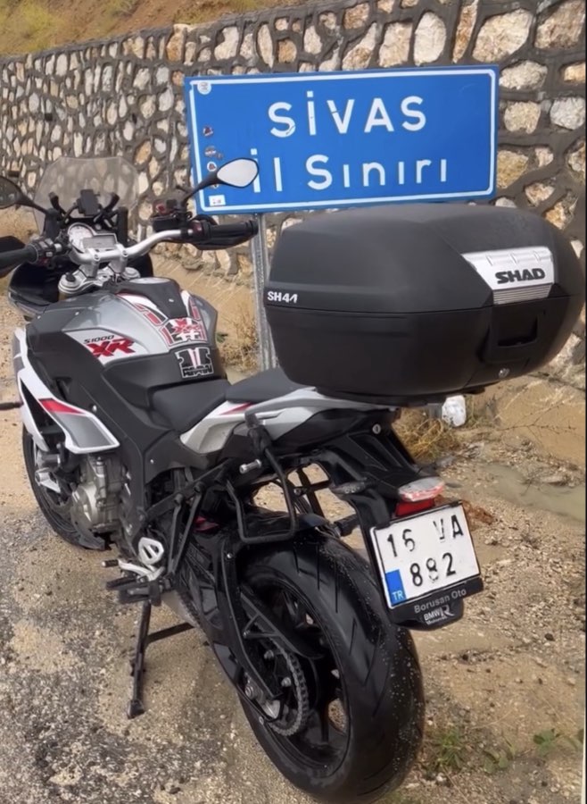 BMW S 1000 XR 2017 - fotoğraf 3