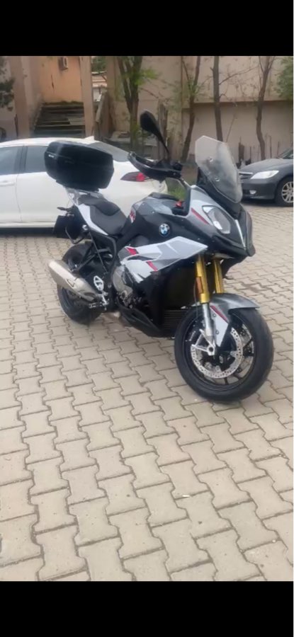 BMW S 1000 XR 2017 - fotoğraf 4