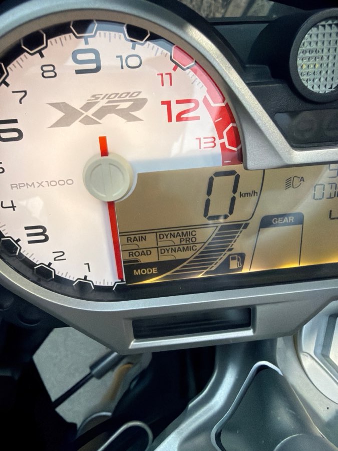 BMW S 1000 XR 2017 - fotoğraf 5