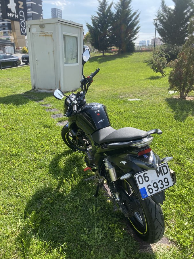 Mondial 125 Drift L 2021 - fotoğraf 2