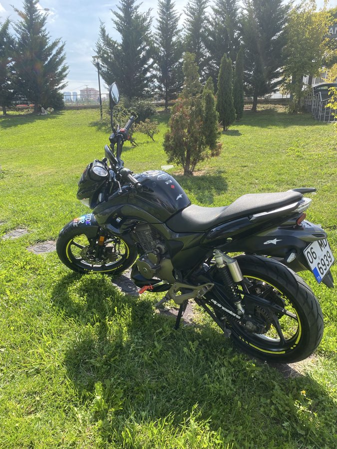 Mondial 125 Drift L 2021 - fotoğraf 3