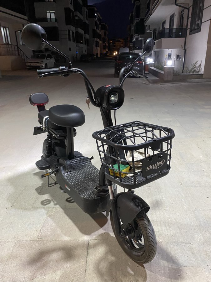 Skyjet Twister E1 Pro 2026 - fotoğraf 2