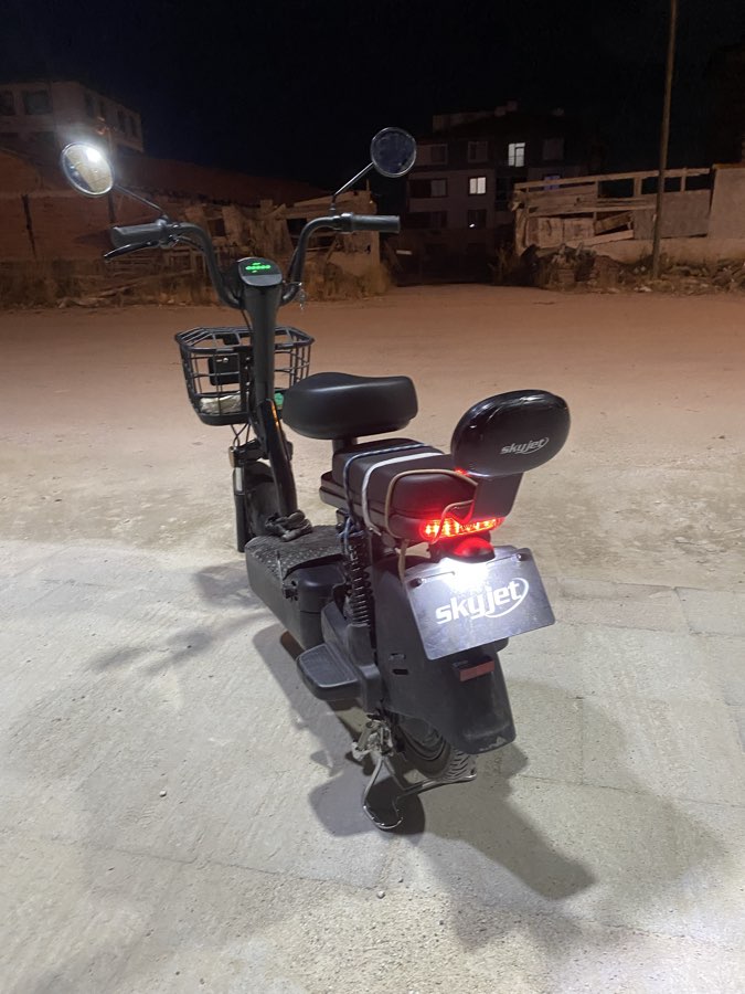 Skyjet Twister E1 Pro 2026 - fotoğraf 4