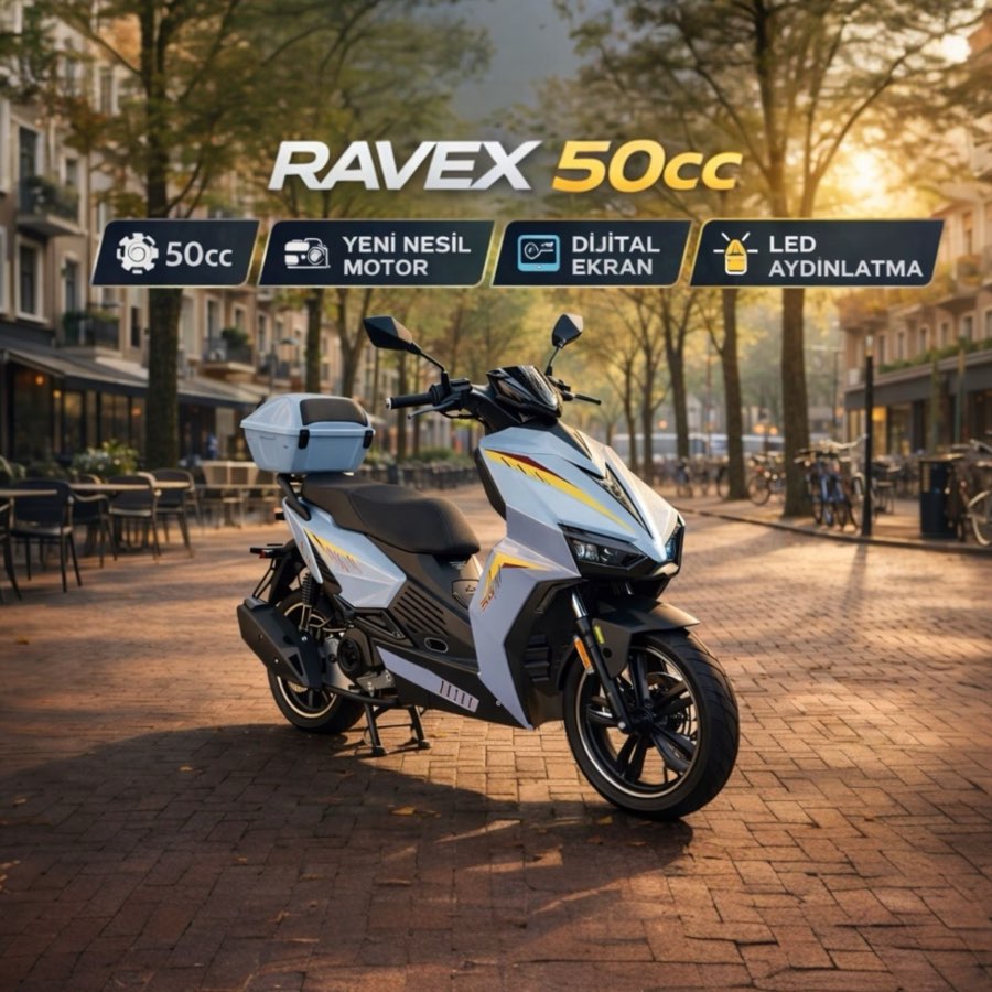 Apachi Ravex 2026 - fotoğraf 5