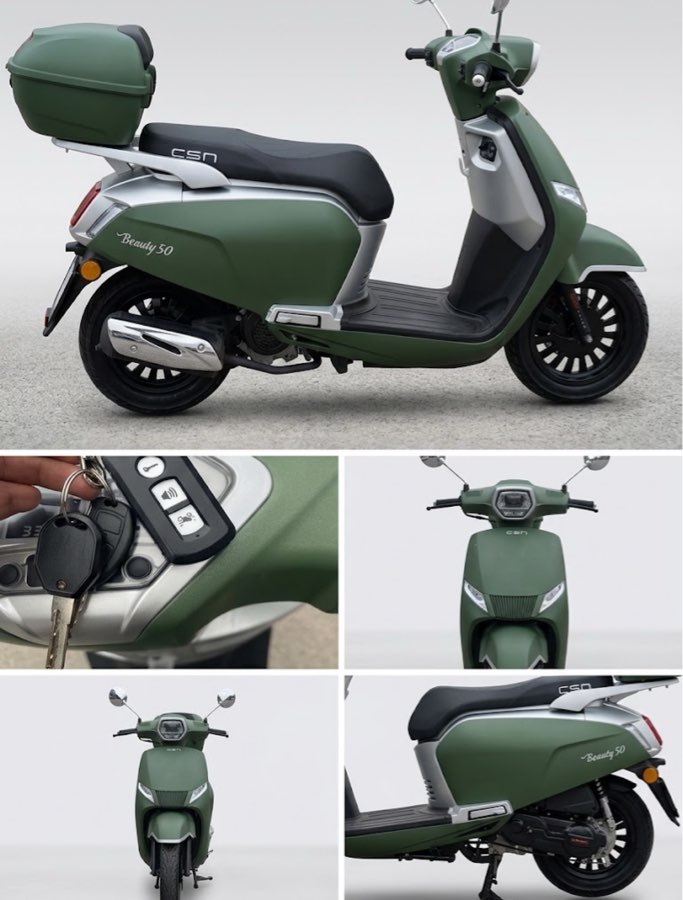 Can-Am Beauty50 2025 - Csn Moto beauty50