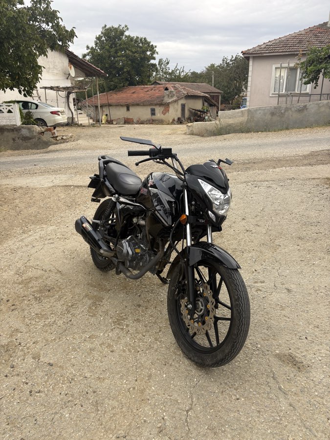 RKS 125R 2023 - fotoğraf 2