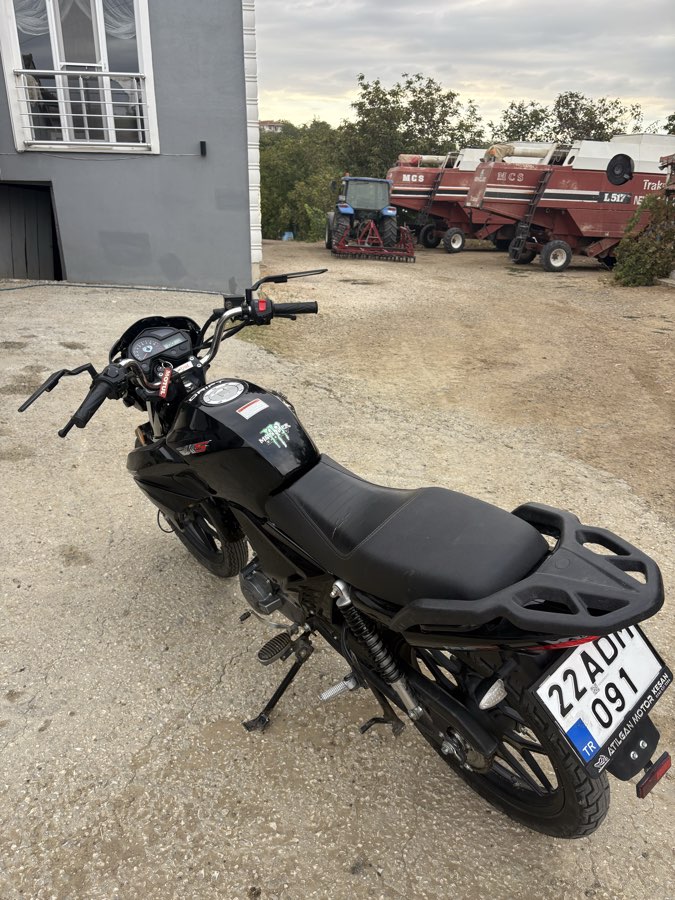 RKS 125R 2023 - fotoğraf 3