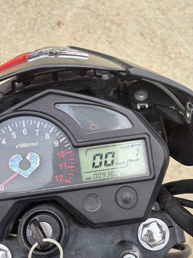 RKS 125R 2023 - fotoğraf 5