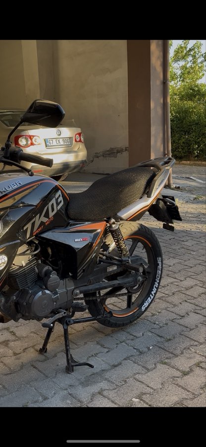 Kuba TK03 2023 - tk 03