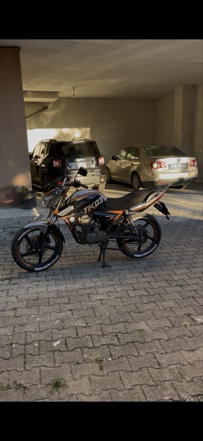 Kuba TK03 2023 - fotoğraf 2