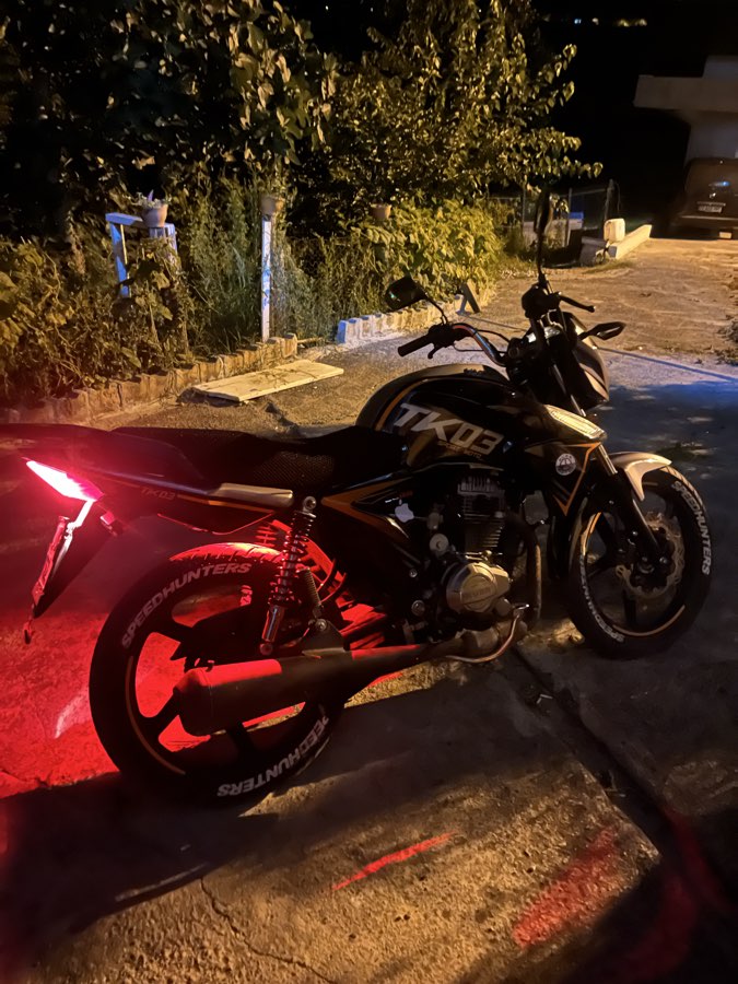 Kuba TK03 2023 - fotoğraf 3