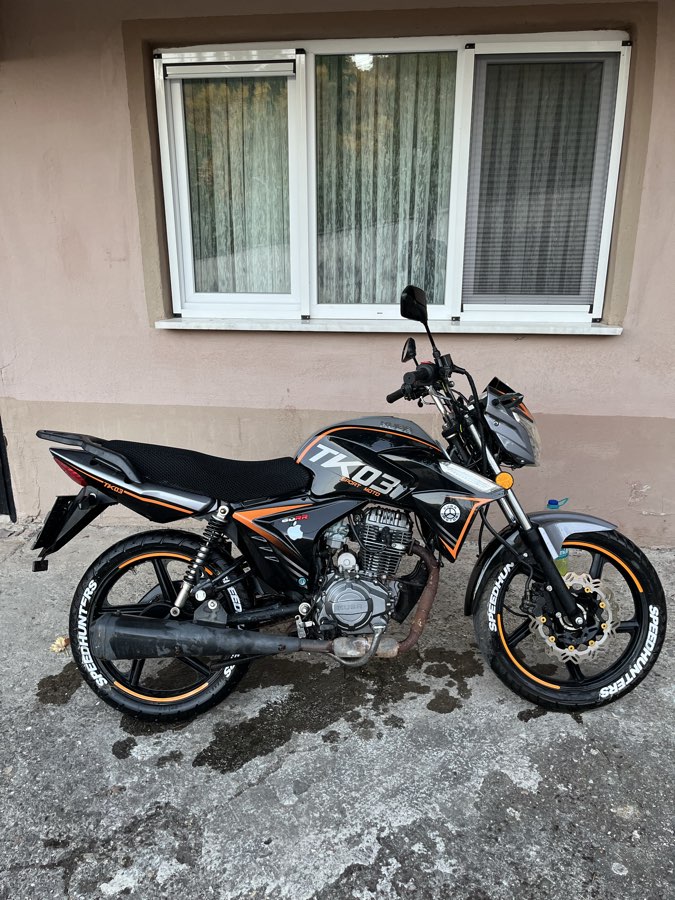 Kuba TK03 2023 - fotoğraf 4