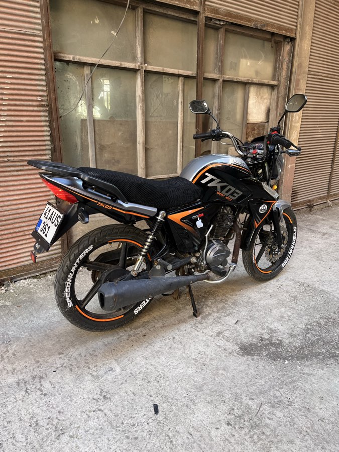 Kuba TK03 2023 - fotoğraf 5