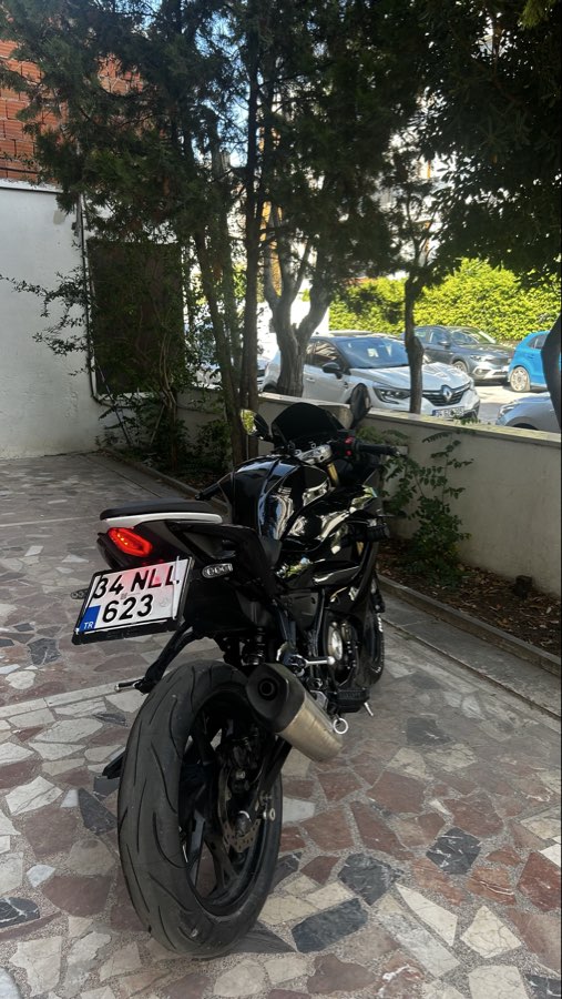 RKS 125R 2024 - rks srk125r
