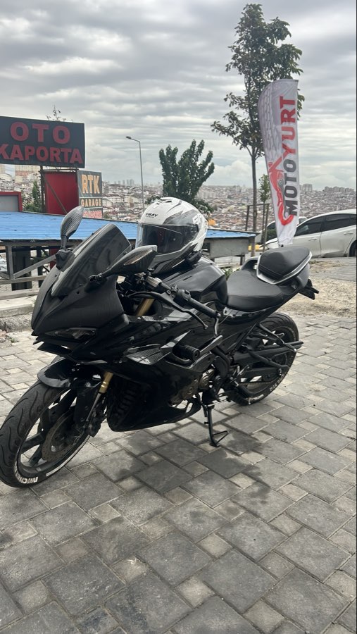 RKS 125R 2024 - fotoğraf 2