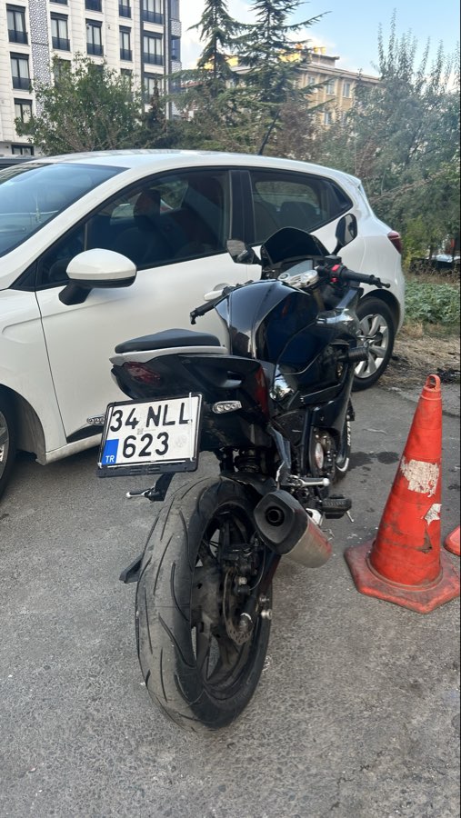 RKS 125R 2024 - fotoğraf 5
