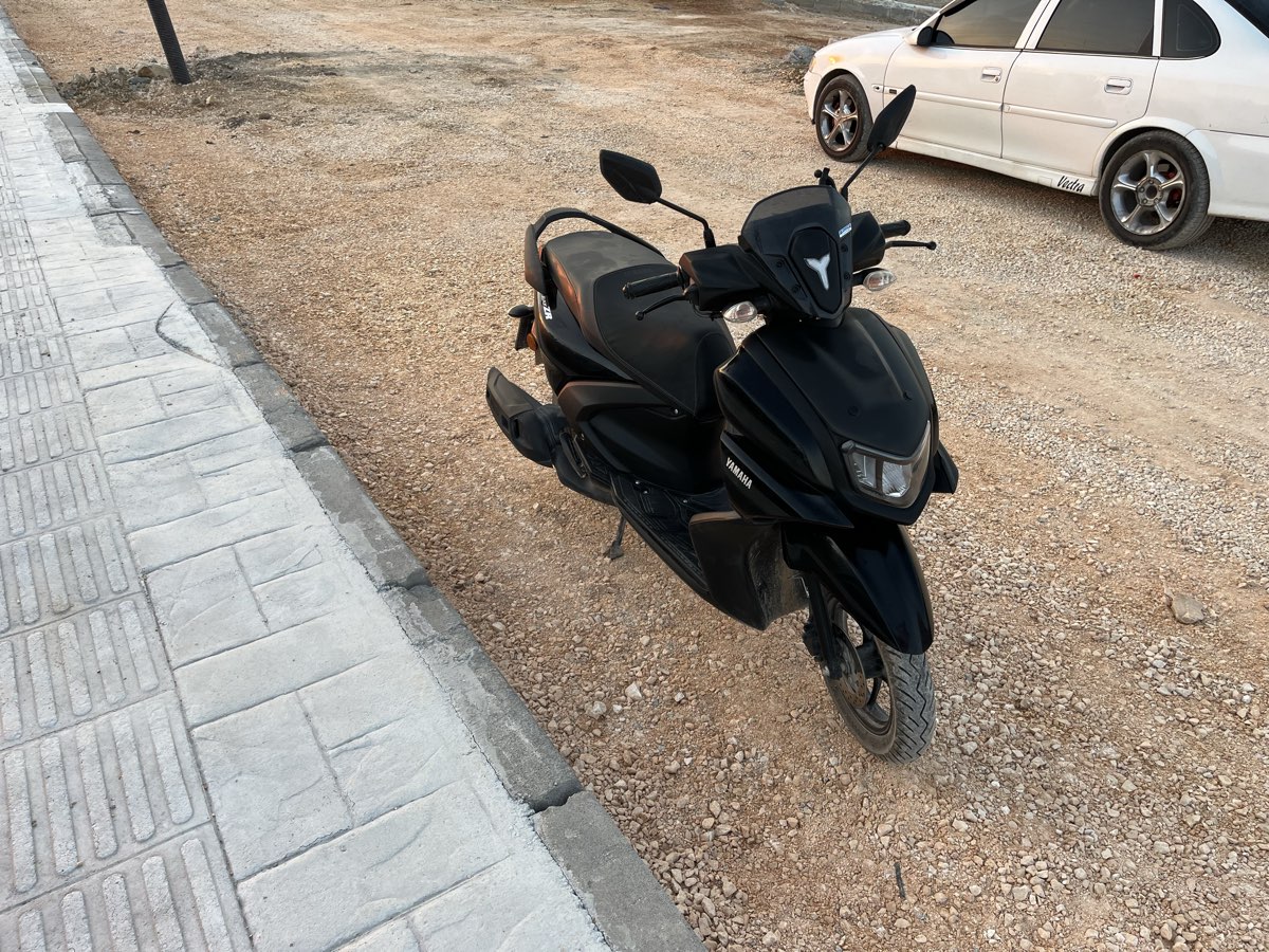 Yamaha Ray ZR 2024 - fotoğraf 2