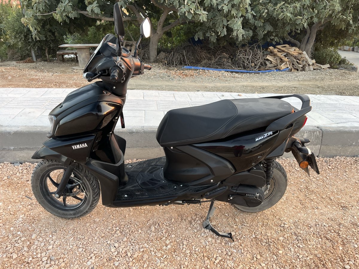 Yamaha Ray ZR 2024 - fotoğraf 3