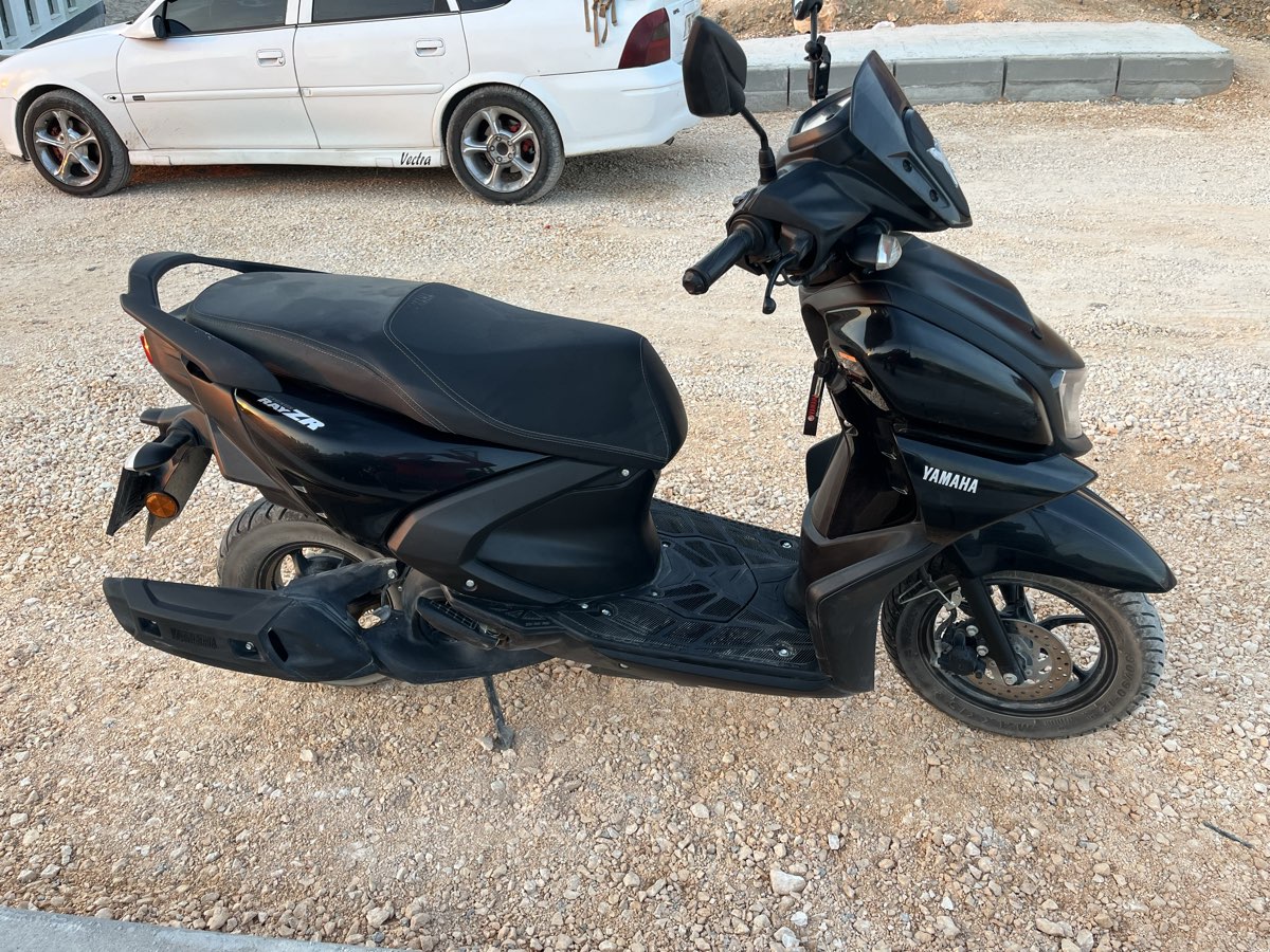 Yamaha Ray ZR 2024 - fotoğraf 4