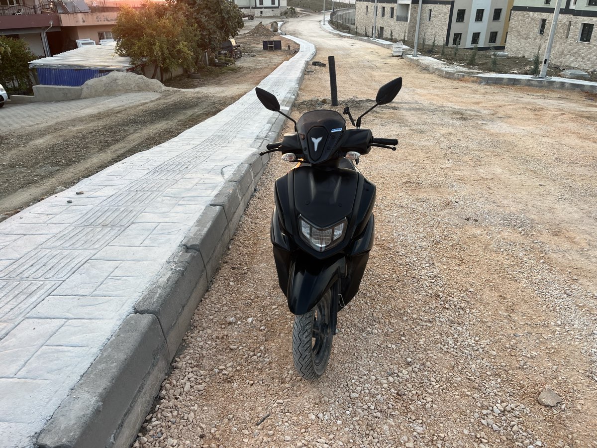 Yamaha Ray ZR 2024 - fotoğraf 5