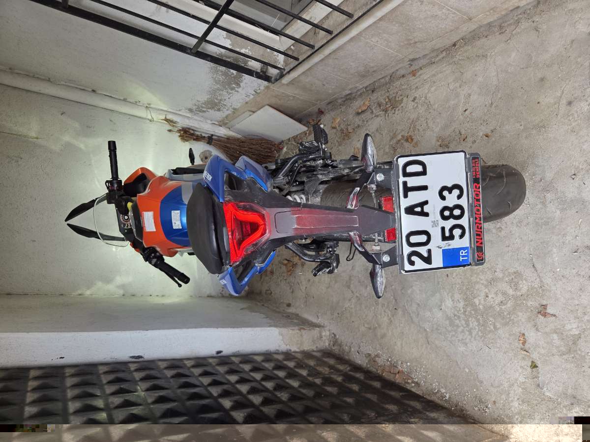 CF Moto 250SR 2025 - fotoğraf 2