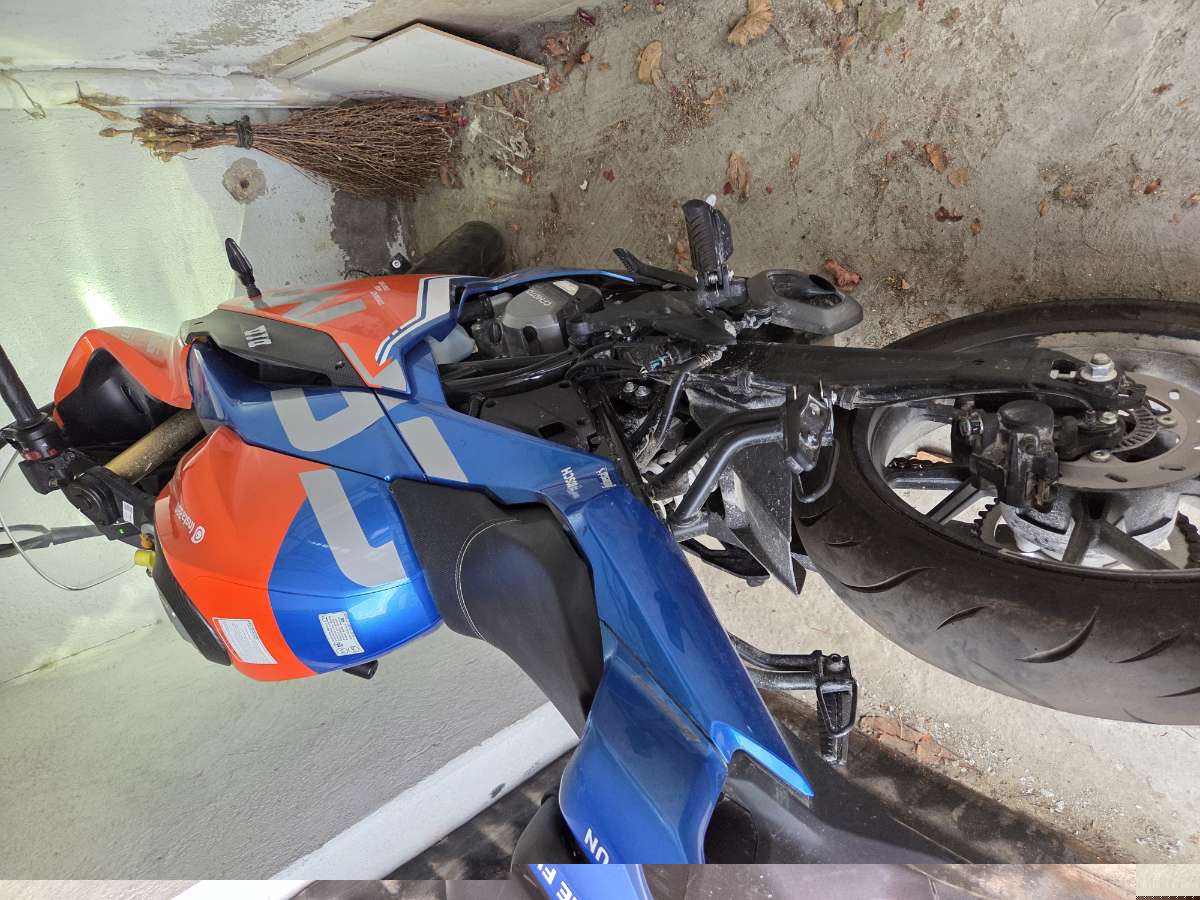 CF Moto 250SR 2025 - fotoğraf 3