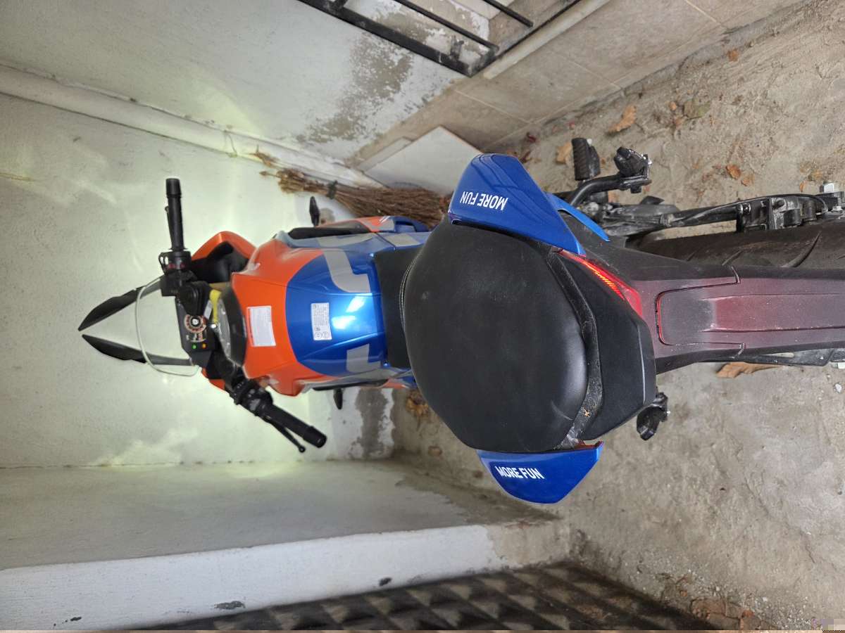 CF Moto 250SR 2025 - fotoğraf 4