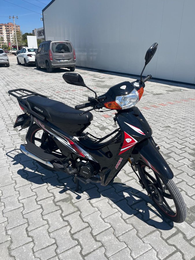 Arora Fırtına 50 2025 - acil satılık