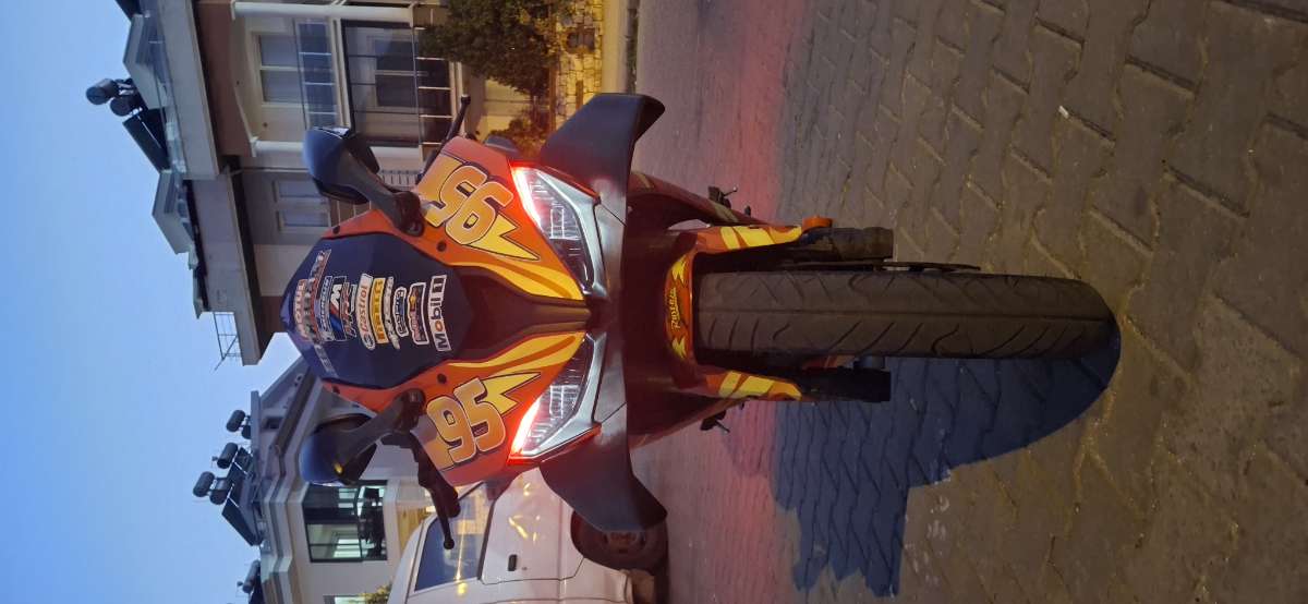 RKS 125R 2025 - Srk125r