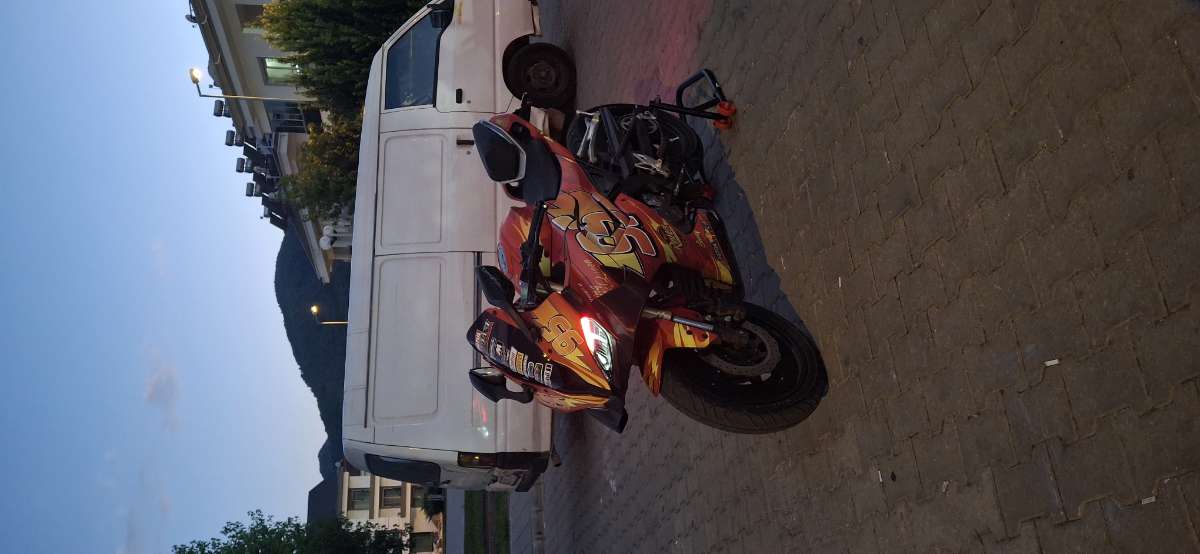 RKS 125R 2025 - fotoğraf 2