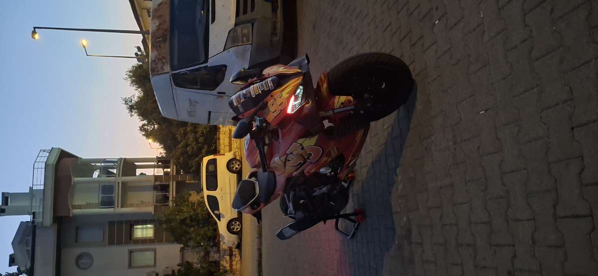 RKS 125R 2025 - fotoğraf 3