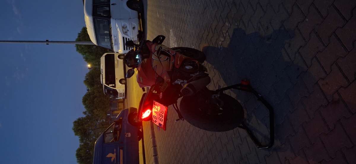 RKS 125R 2025 - fotoğraf 4