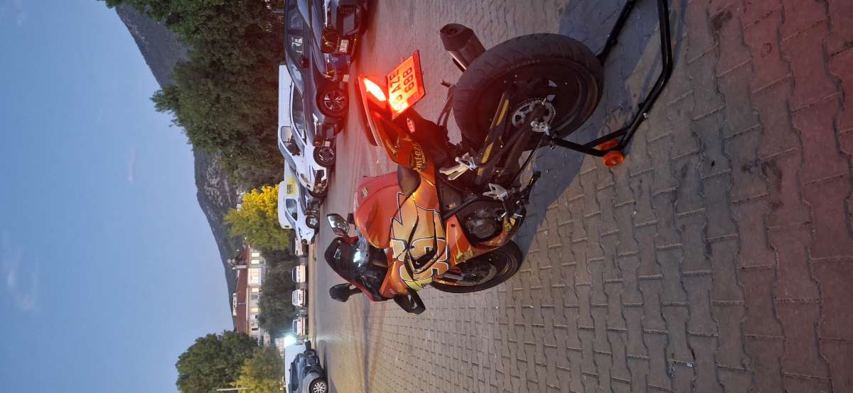 RKS 125R 2025 - fotoğraf 5