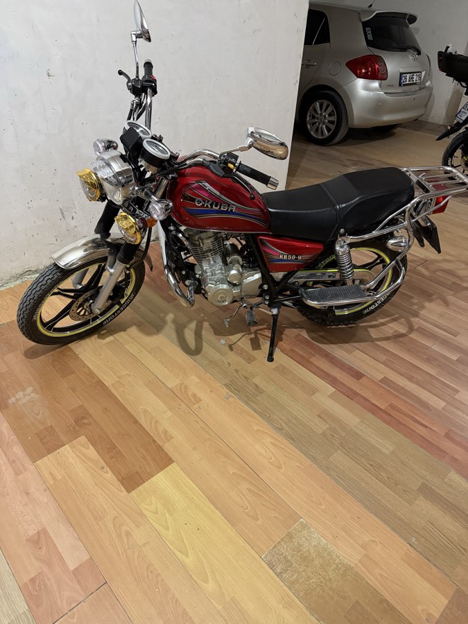 Kuba Kuba kb50-9 2026 - fotoğraf 3