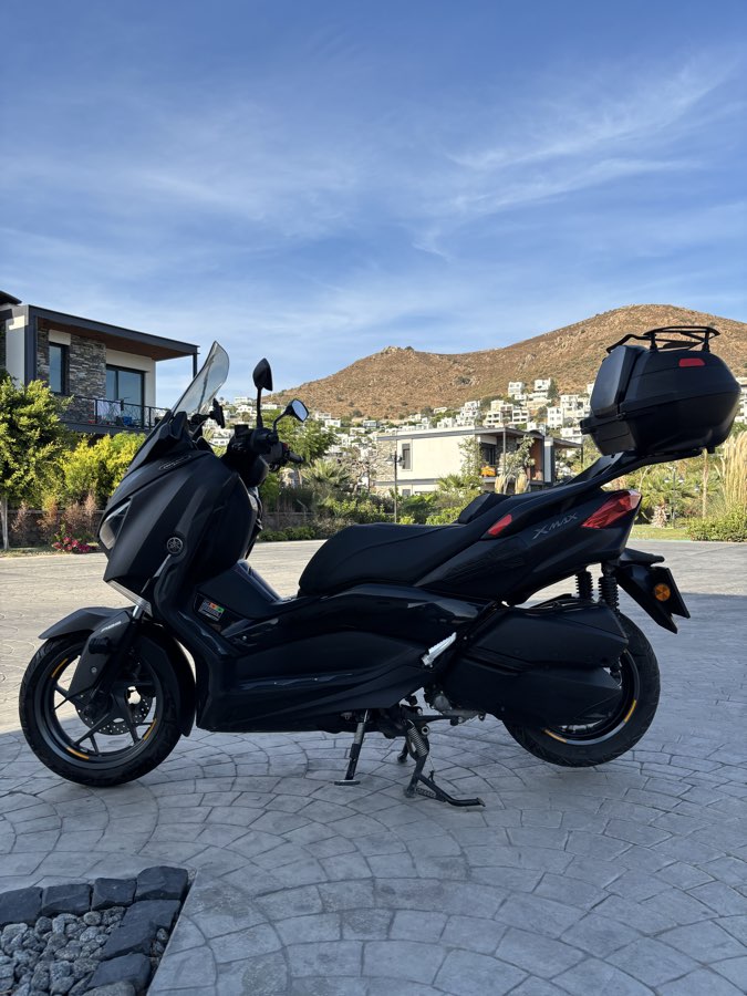 Yamaha XMAX 250 Tech MAX 2020 - 2020 MODEL YAMAHA XMAX 250 TECH MAX