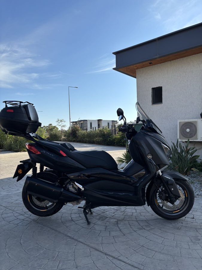 Yamaha XMAX 250 Tech MAX 2020 - fotoğraf 2