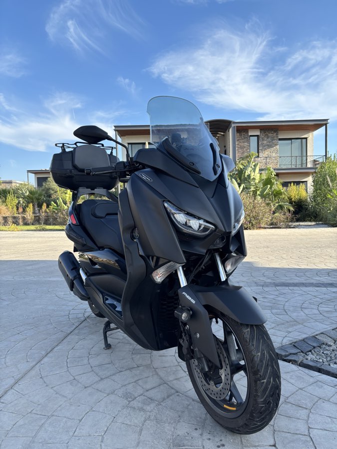 Yamaha XMAX 250 Tech MAX 2020 - fotoğraf 5