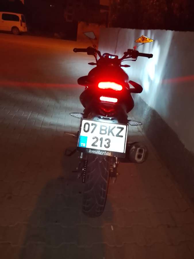 Mondial 125 Drift L 2021 - fotoğraf 2