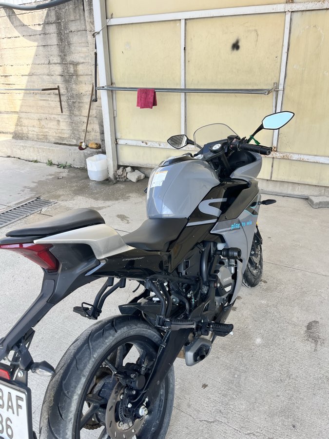 CF Moto 250SR 2023 - fotoğraf 4